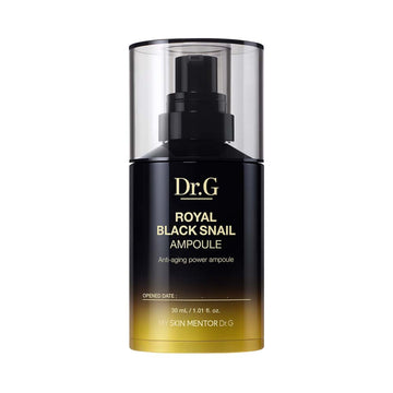 Dr.G Royal Black Snail Ampoule