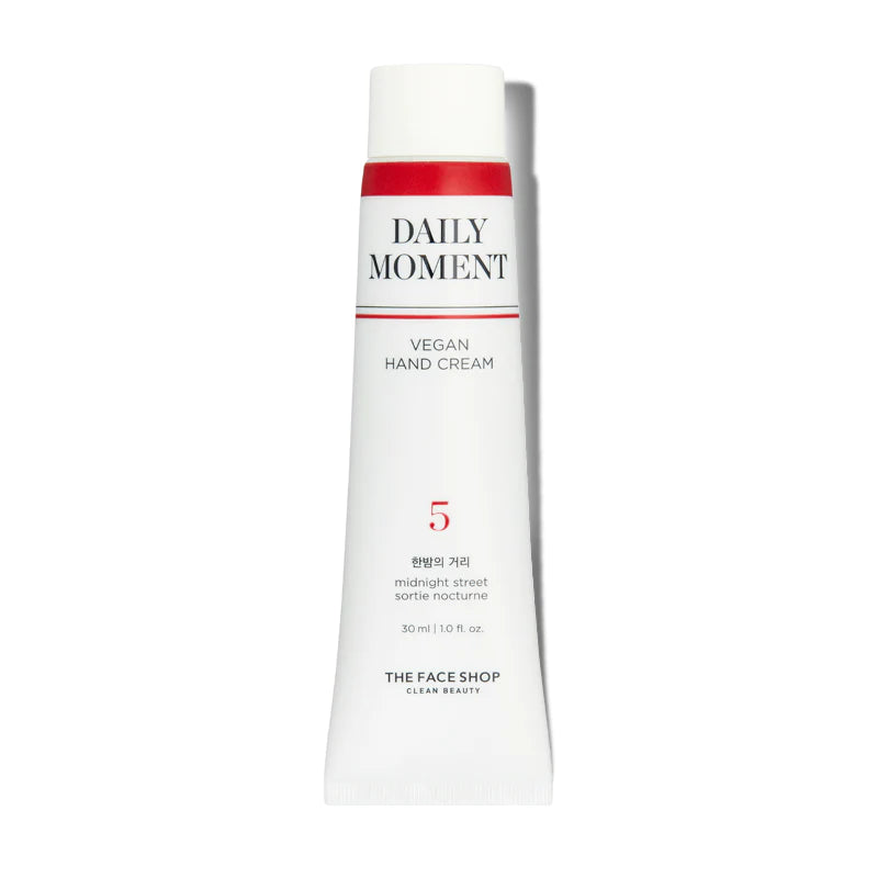 Daily Moment Vegan Hand Cream