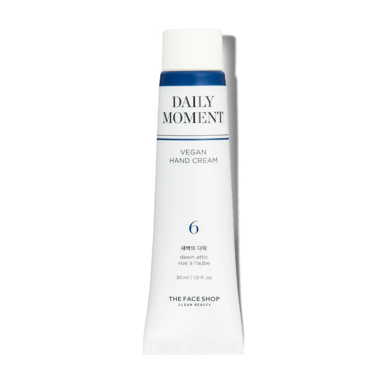 Daily Moment Vegan Hand Cream