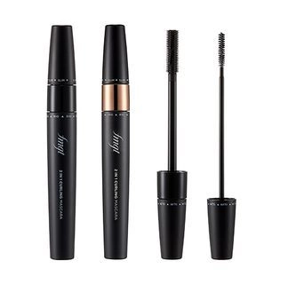 2 in 1 Curling Mascara