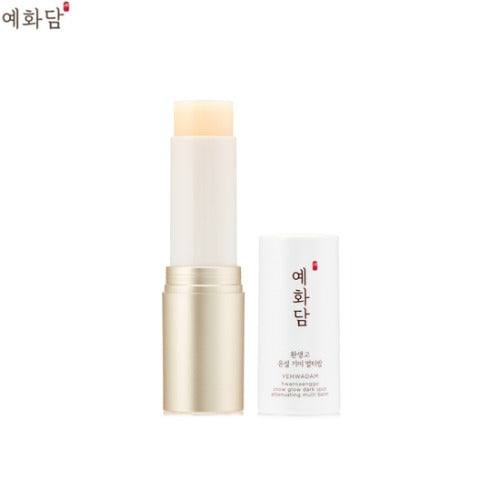 Yehwadam Hwansaenggo Snow Glow Dark Spot Attenuating Multi Balm SPF50+ PA++++