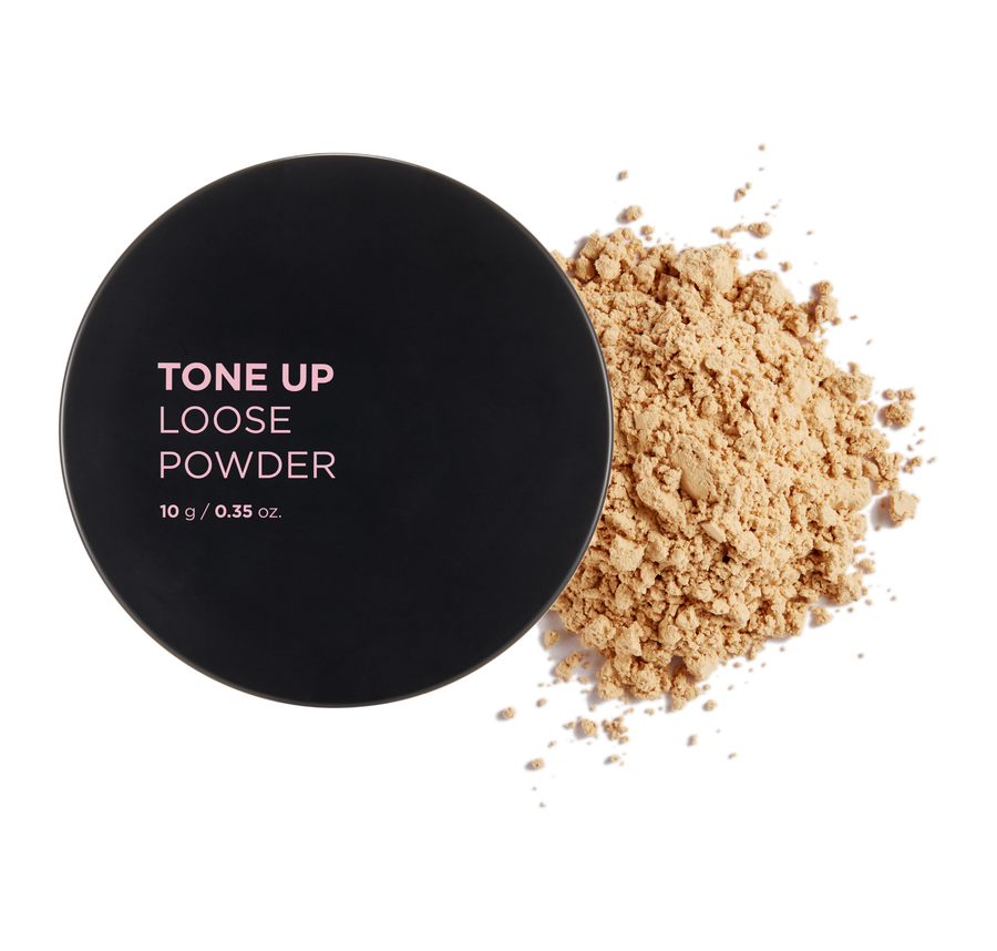 Tone Up Loose Powder