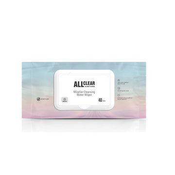 All Clear Micellar Cleansing Water Wipes