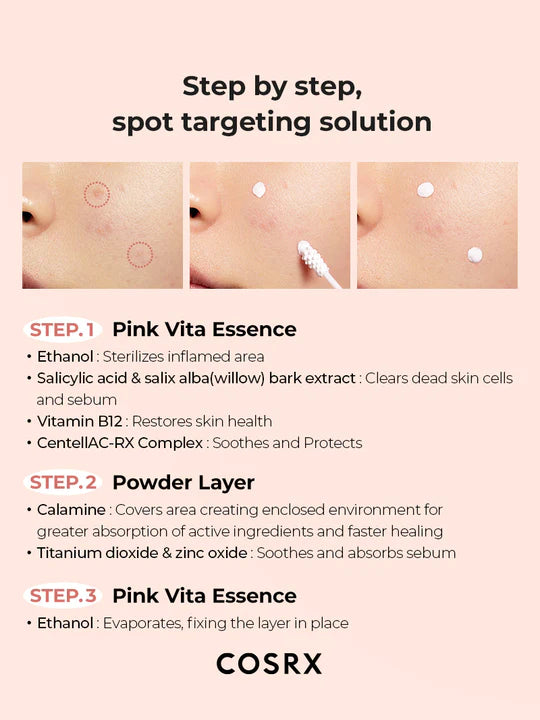 COSRX AC Collection Blemish Spot Drying Lotion – Seoul Collection