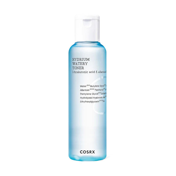 COSRX Hydrium Watery Toner