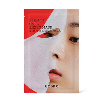 COSRX AC Collection Blemish Care Sheet Mask