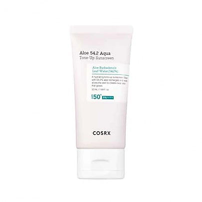 COSRX Aloe 54.2 Aqua Tone-up Sunscreen SPF 50+ PA++++