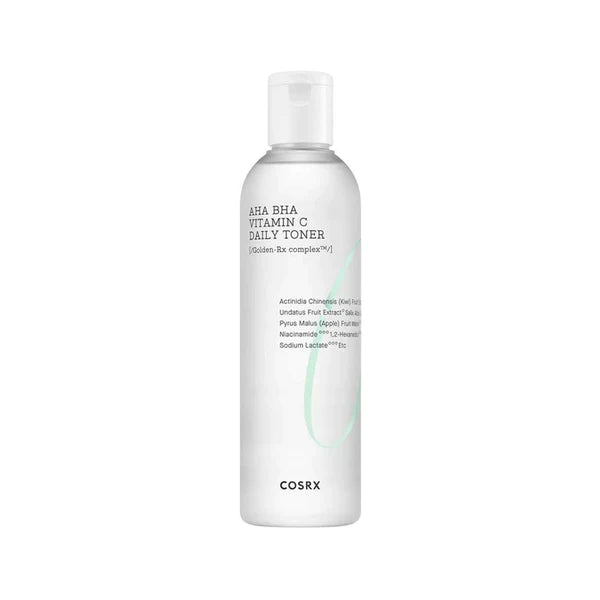 COSRX Refresh ABC Daily Toner (AHA BHA Vitamin C)