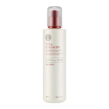 Pomegranate & Collagen Volume Lifting Toner