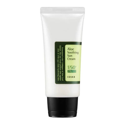 COSRX Aloe Soothing Sun Cream SPF 50+ PA+++