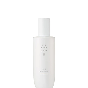 Yehwadam Jeju Magnolia Pure Brightening Toner