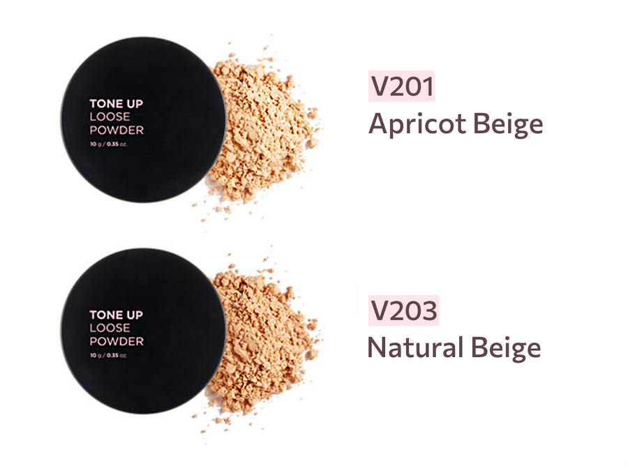 Tone Up Loose Powder