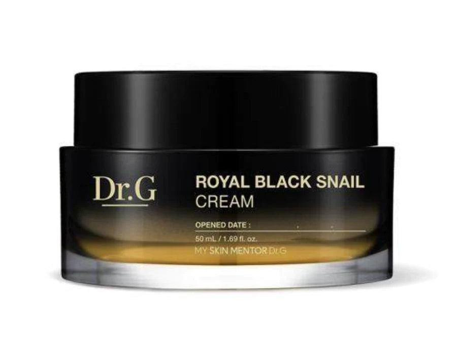 Dr.G Royal Black Snail Cream Set
