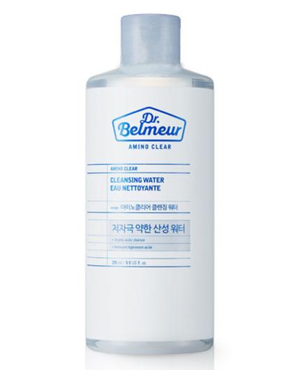Dr. Belmeur Amino Clear Cleansing Water