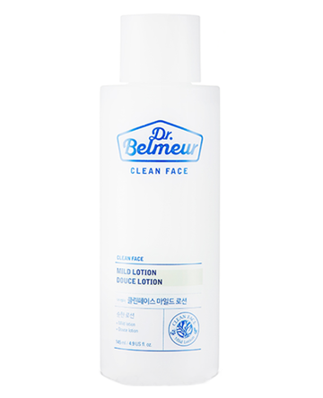 Dr. Belmeur Clean Face Mild Lotion