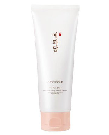 Yehwadam Deep Moisturizing Foaming Cleanser