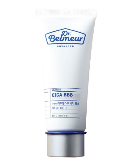 Dr. Belmeur Advanced Cica BBB SPF50+ PA++++