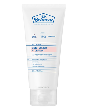 Dr. Belmeur Daily Repair Facial Moisturizer