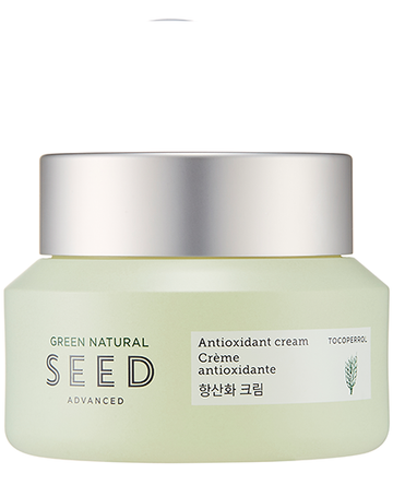 Green Natural Seed Advanced Antioxidant Cream
