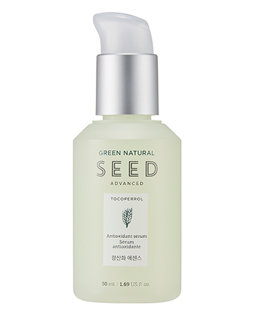 Green Natural Seed Advanced Antioxidant Serum