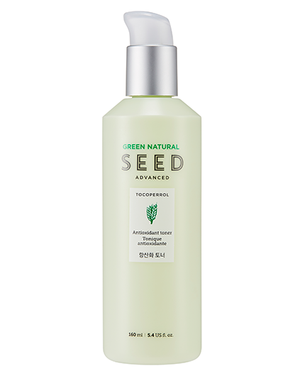 Green Natural Seed Advanced Antioxidant Toner