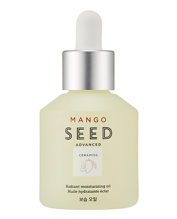 Mango Seed Advanced Radiant Moisturizing Oil