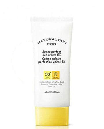 Natural Sun Eco Super Perfect Sun Cream EX SPF 50+ PA++++