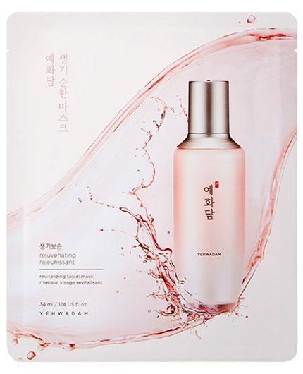 Yehwadam Revitalizing Facial Mask