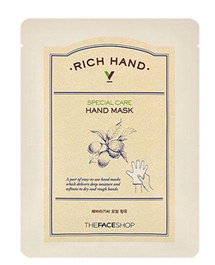 Rich Hand V Special Care Hand Mask