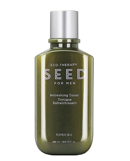 Eco-Therapy Seed For Men Refreshing Toner