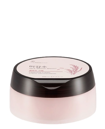 Rice Water Bright Facial Cleansing Cream