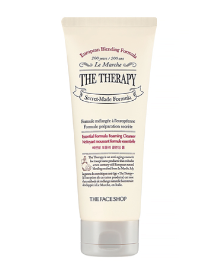 The Therapy Essential Formula Foaming Cleanser