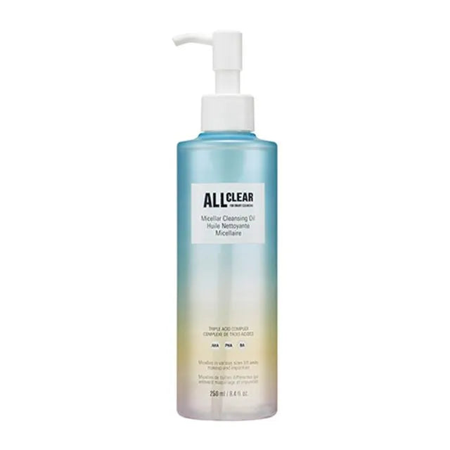 All Clear Micellar Cleansing Oil