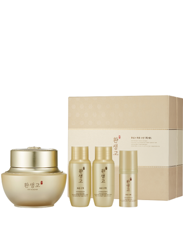 Yehwadam Hwansaenggo Rejuvenating Radiance Cream Special Set