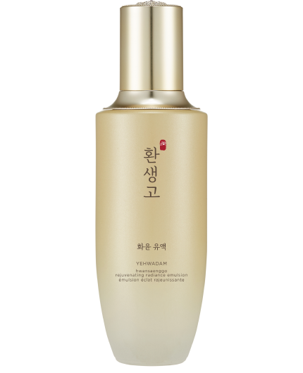 Yehwadam Hwansaenggo Rejuvenating Radiance Emulsion