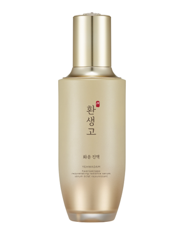 Yehwadam Hwansaenggo Rejuvenating Radiance Serum