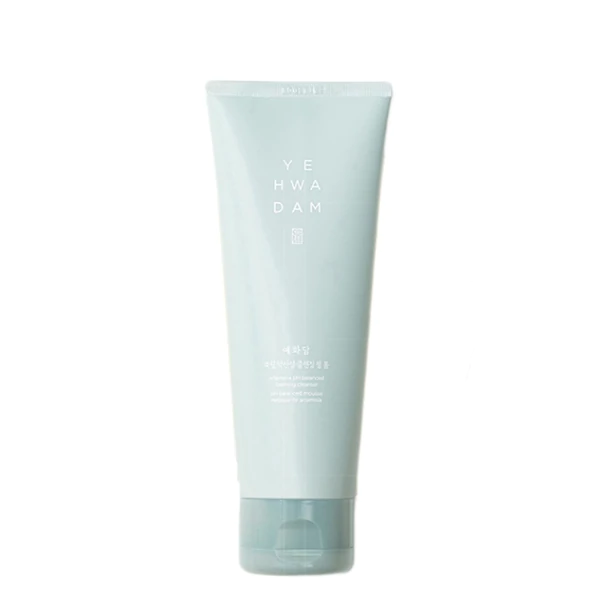 Yehwadam Artemisia Soothing pH-balanced Foaming Gel Cleanser