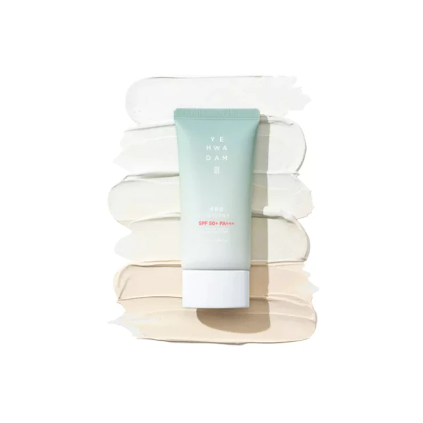 Yehwadam Artemisia Soothing Tone Up Sun Cream SPF50+ PA+++