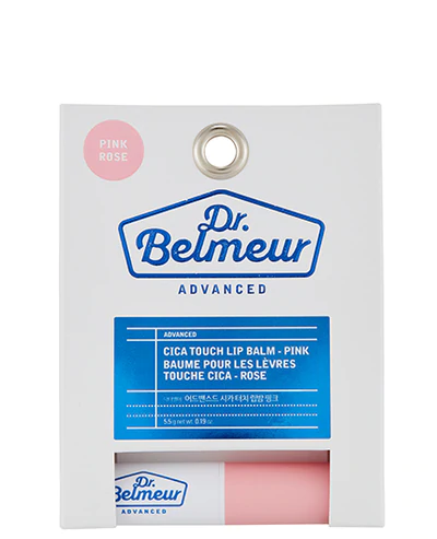 Dr. Belmeur Advanced Cica Touch Lip Balm