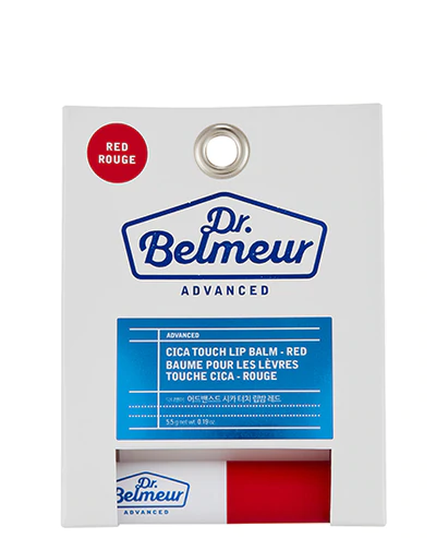 Dr. Belmeur Advanced Cica Touch Lip Balm