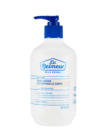 Dr. Belmeur Mild Derma Body Lotion