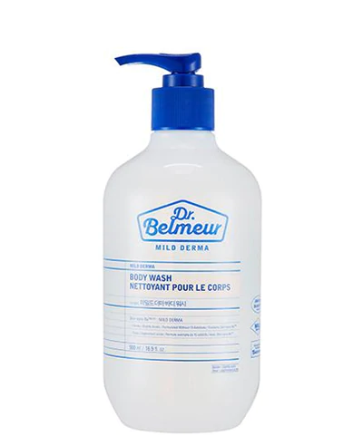 Dr. Belmeur Mild Derma Body Wash