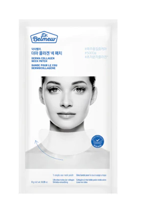 Dr. Belmeur Derma Collagen Neck Patch