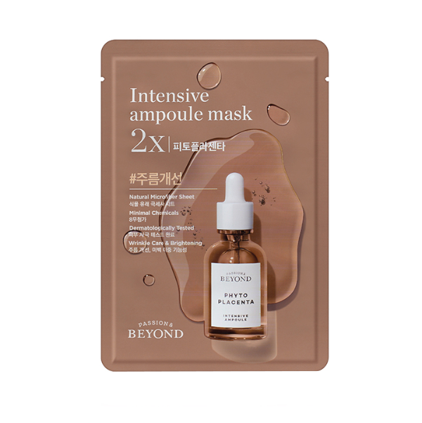 Beyond Intensive Ampoule Mask Phytoplacenta