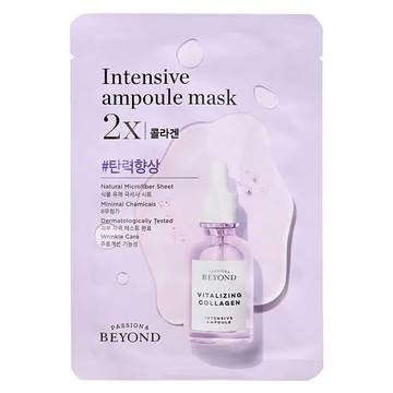 Beyond Intensive Ampoule Mask Collagen