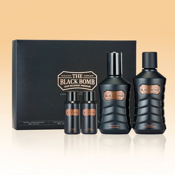 The Black Bomb Special Set