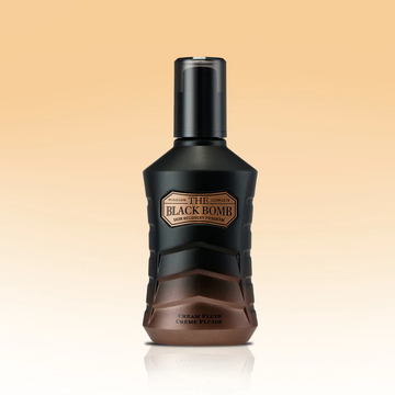 The Black Bomb Cream Fluid