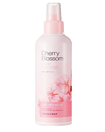 Cherry Blossom Clear Hair Mist