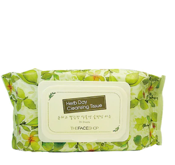 Herb Day Cleansing Tissue