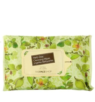 Herb Day Cleansing Tissue